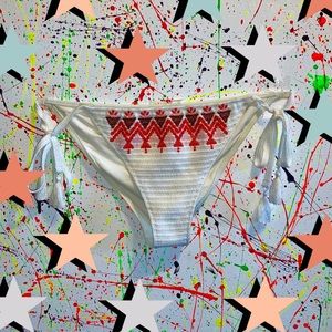 Aerie cheeky knit bikini bottom